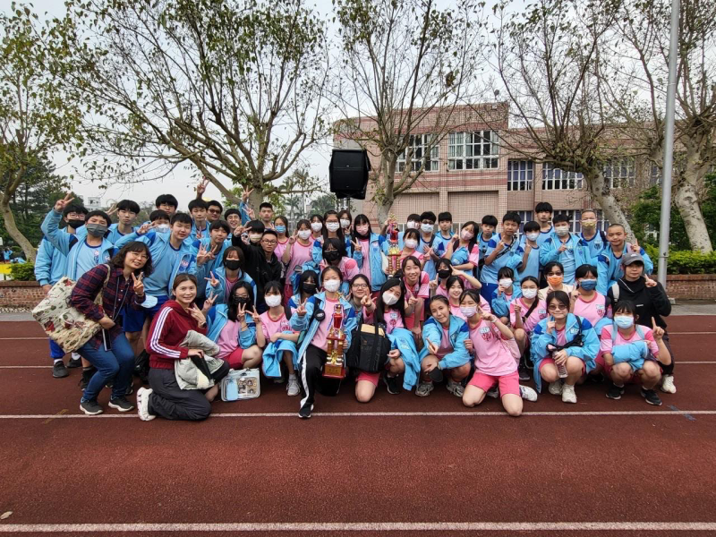 112學年度桃園市大隊接力錦標賽複決賽-榮獲佳績